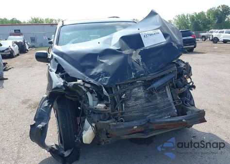 2004 Honda Pilot Ex from USA, damaged, VIN 2HKYF18744H581441